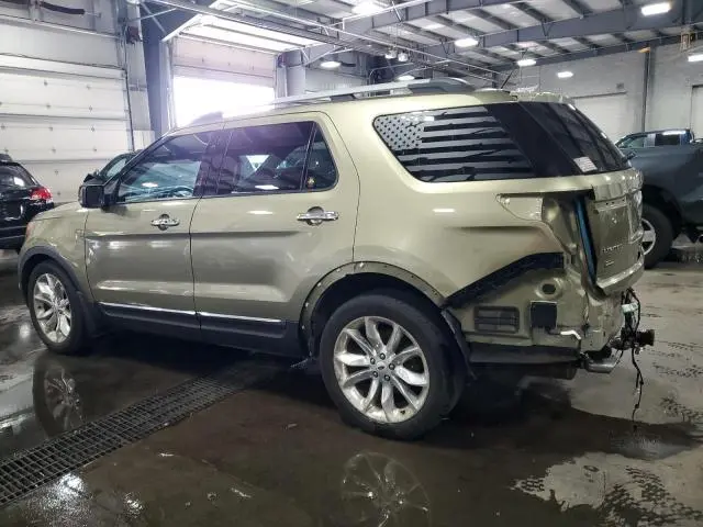 2012 FORD EXPLORER LIMITED  