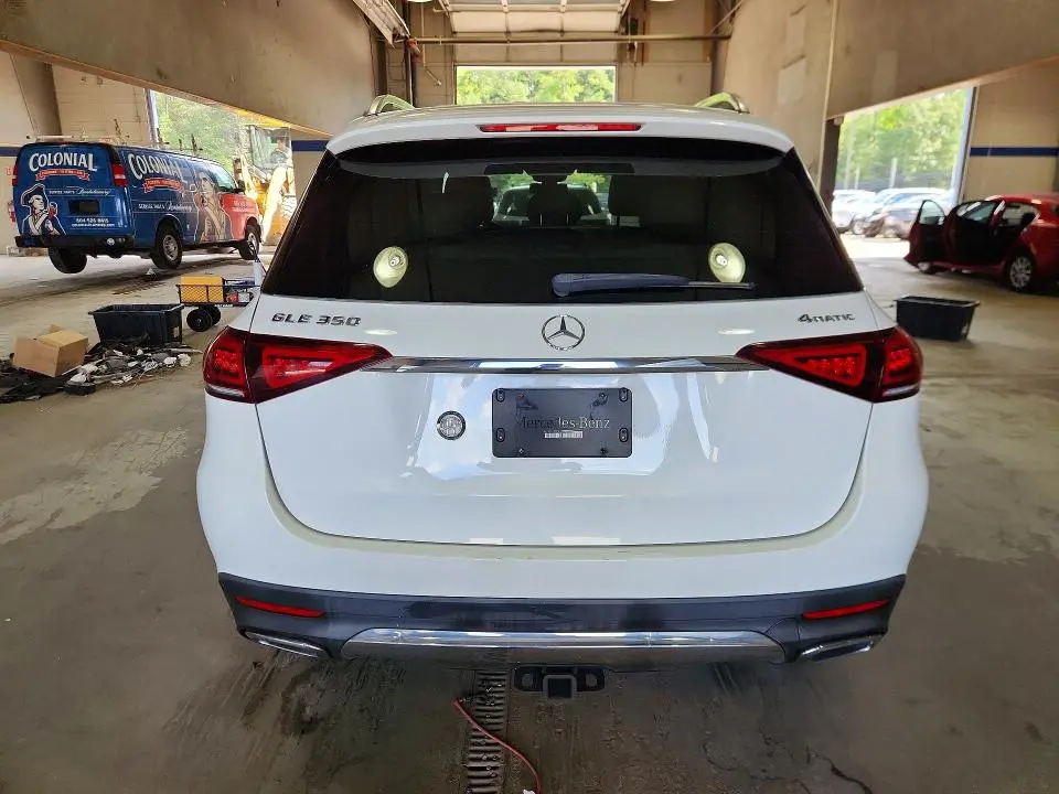 2020 MERCEDES-BENZ GLE 350 4MATIC  