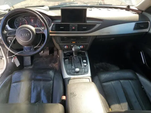 2012 AUDI A7 PRESTIGE  