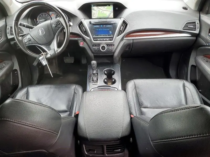 2015 ACURA MDX TECHNOLOGY  