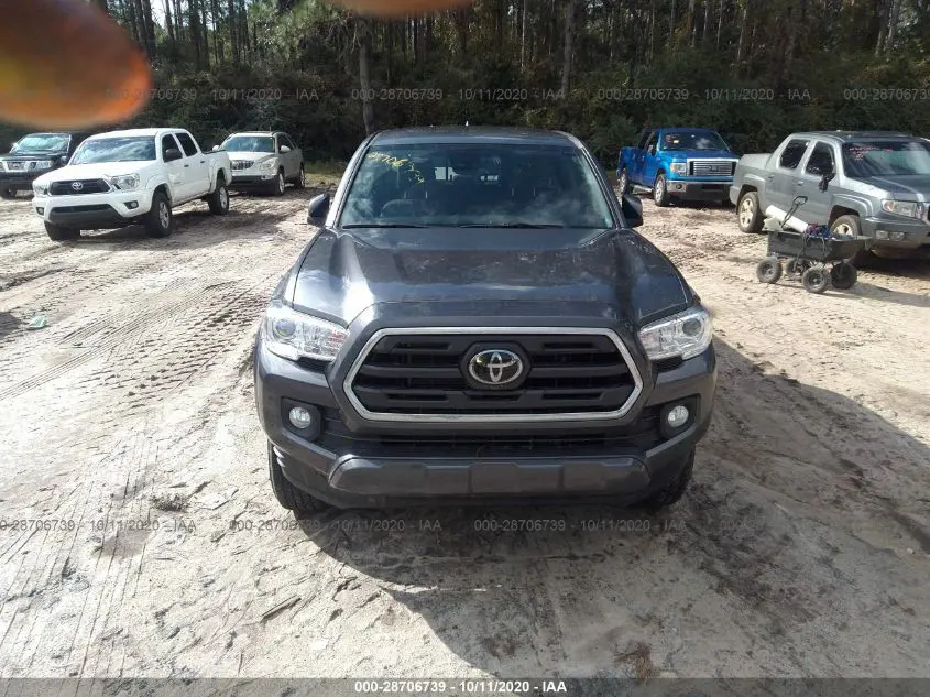 2019 TOYOTA TACOMA 2WD SR5/TRD SPORT