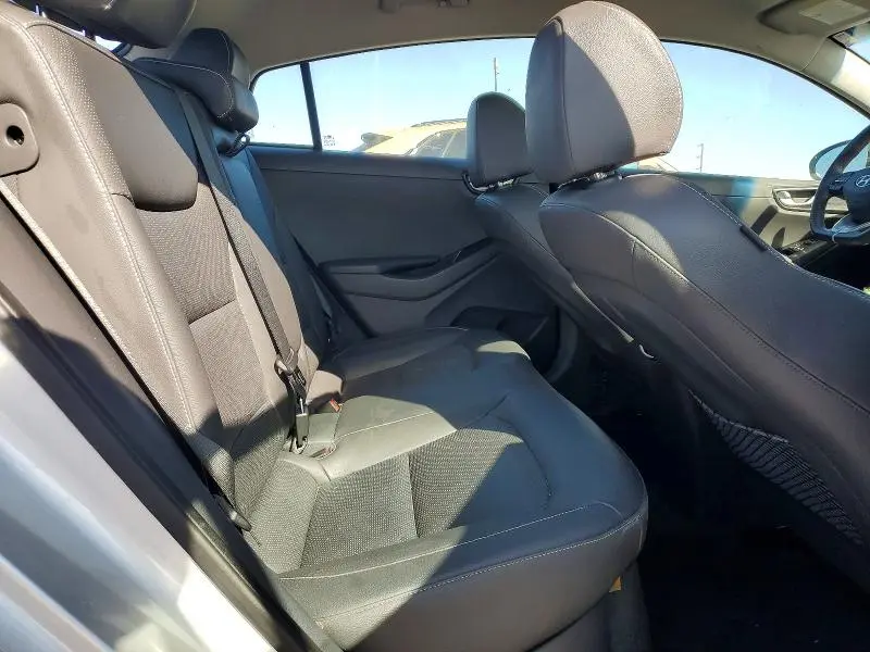2019 HYUNDAI IONIQ LIMITED  