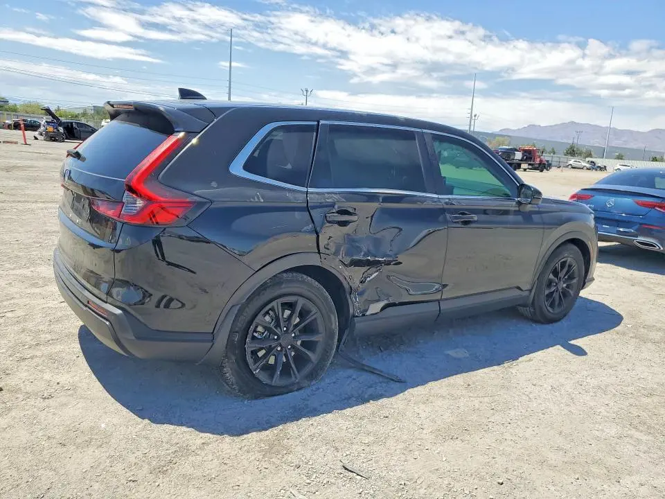 2024 HONDA CR-V EXL  