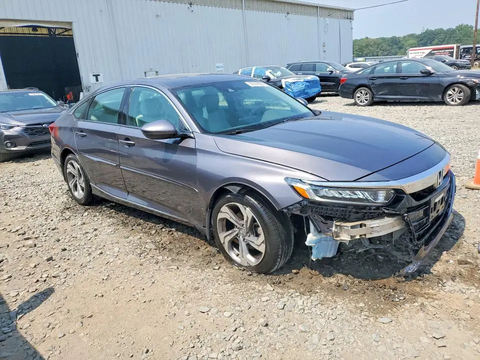 2018 HONDA ACCORD EX  