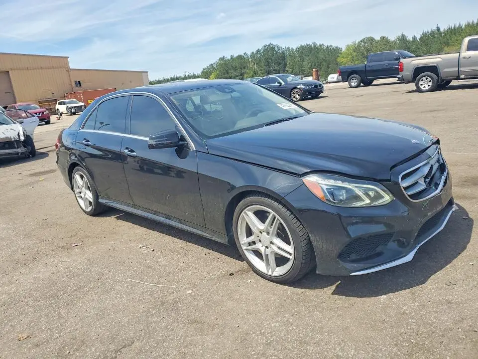 2014 MERCEDES-BENZ E 350  