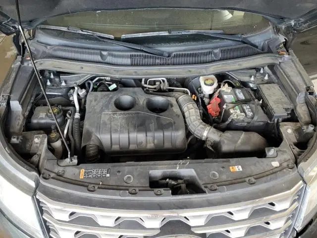 2016 FORD EXPLORER XLT  