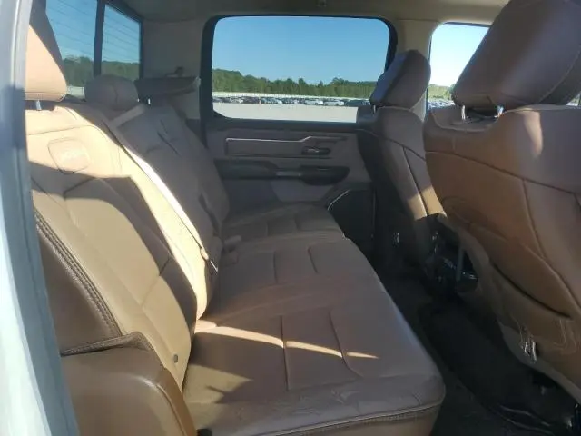 2019 RAM 1500 LONGHORN