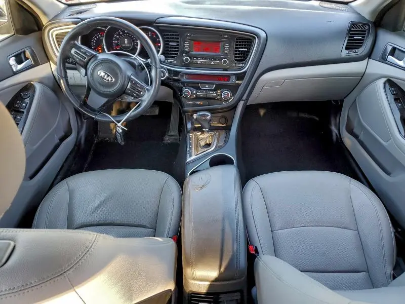 2015 KIA OPTIMA EX  