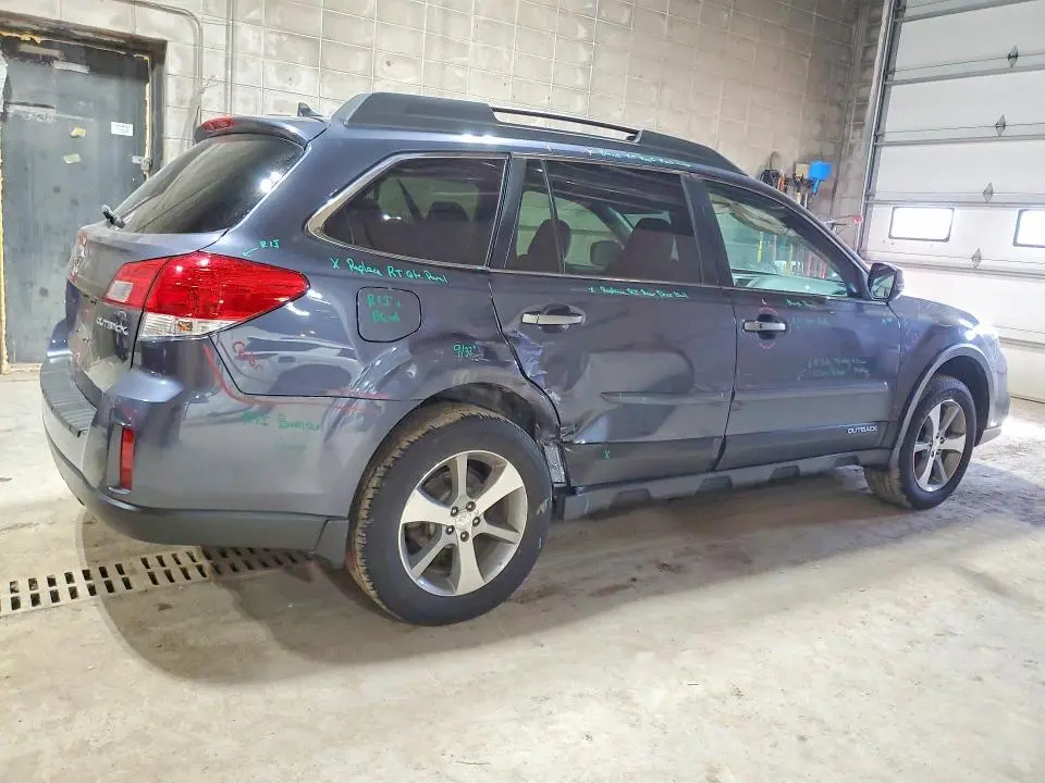 2014 SUBARU OUTBACK 2.5I LIMITED  