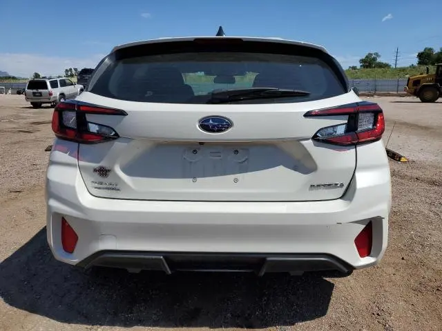 2024 SUBARU IMPREZA   