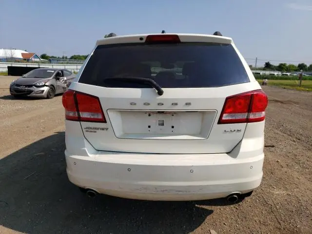 2011 DODGE JOURNEY LUX  
