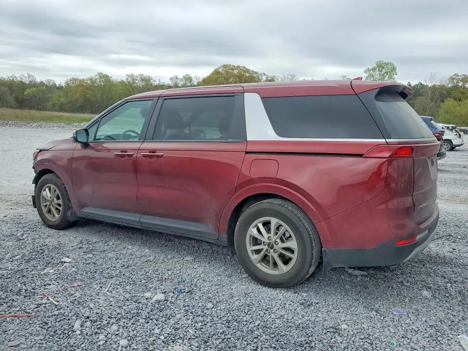 2024 KIA CARNIVAL LX  