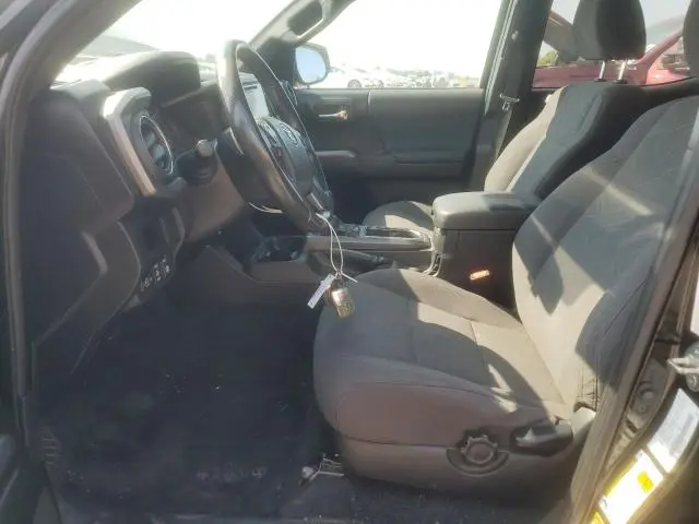 2017 TOYOTA TACOMA DOUBLE CAB  