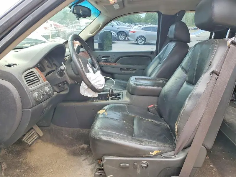 2011 GMC SIERRA K1500 SLT  