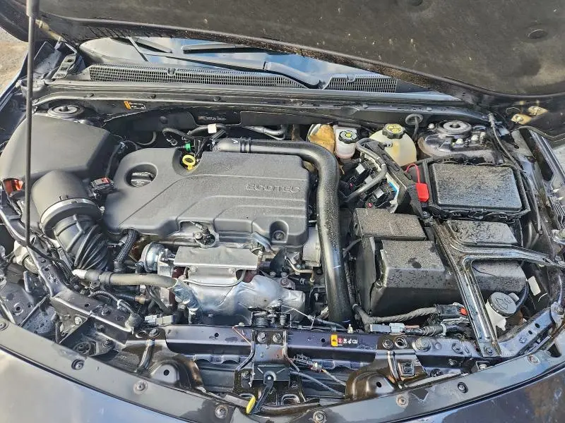 2022 CHEVROLET MALIBU LS  