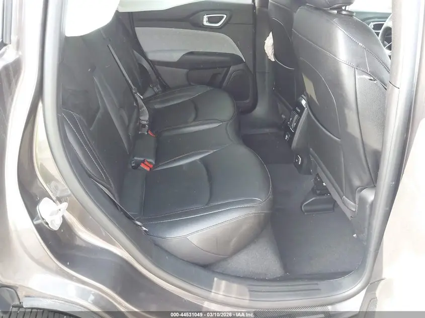 2024 JEEP COMPASS LATITUDE LUX FWD