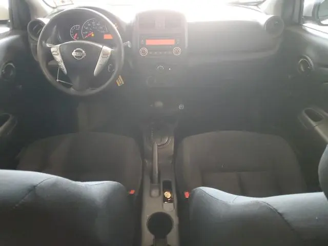 2018 NISSAN VERSA S  