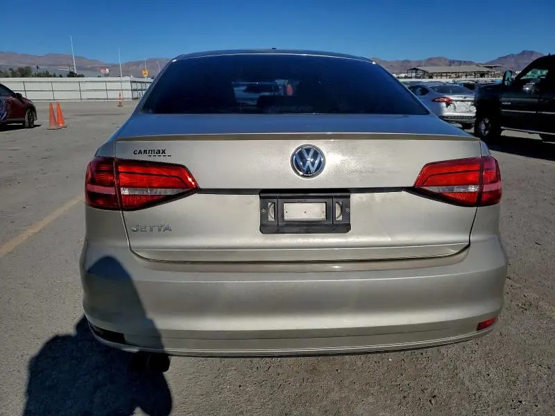 2015 VOLKSWAGEN JETTA BASE  