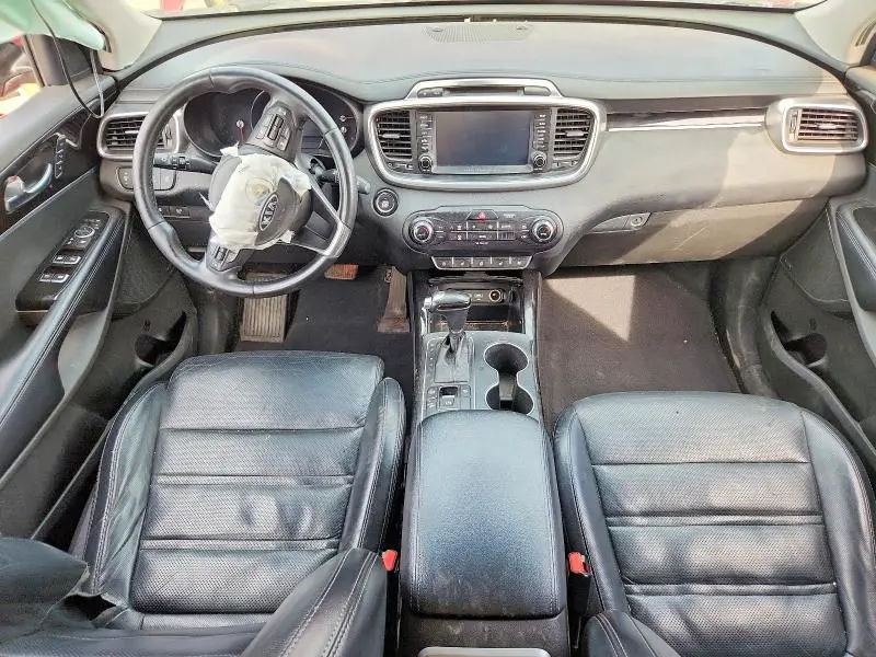 2017 KIA SORENTO SX V6  