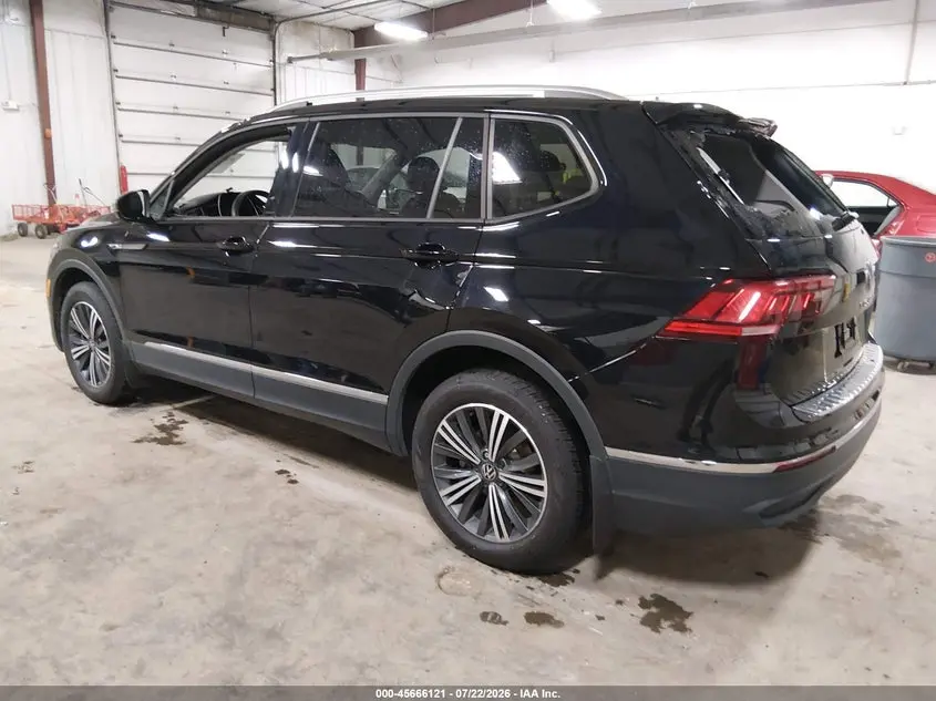 2024 VOLKSWAGEN TIGUAN 2.0T WOLFSBURG EDITION