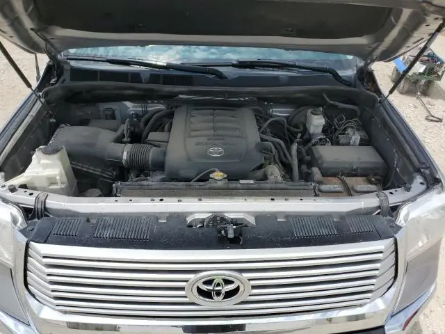 2016 TOYOTA TUNDRA CREWMAX LIMITED  