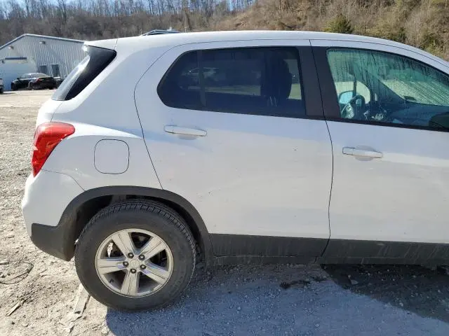 2017 CHEVROLET TRAX LS