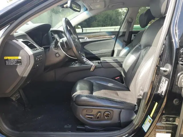 2015 HYUNDAI GENESIS 3.8L  