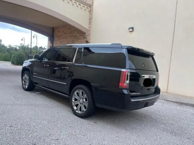 2016 GMC YUKON XL DENALI  