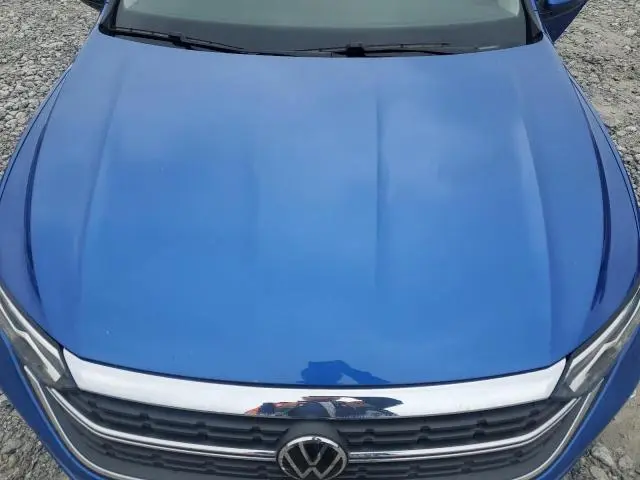 2024 VOLKSWAGEN JETTA SE  