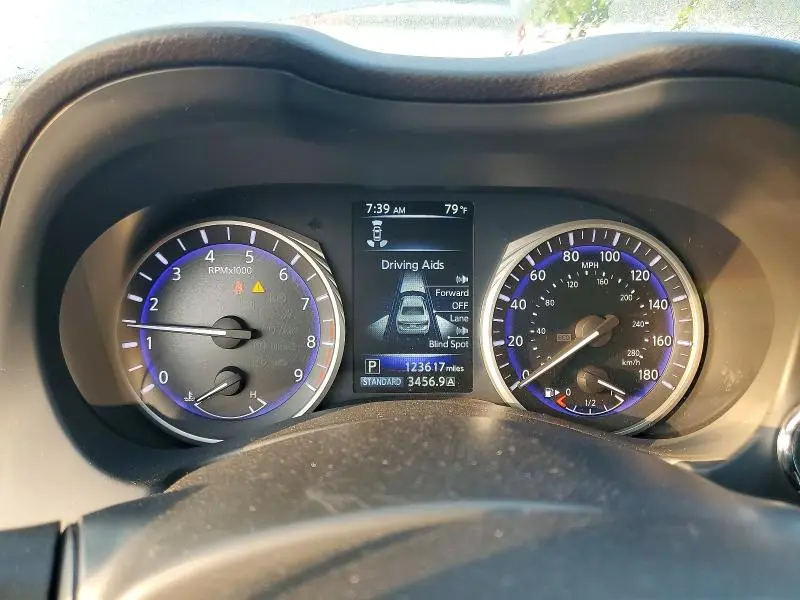 2015 INFINITI Q50 SPORT  