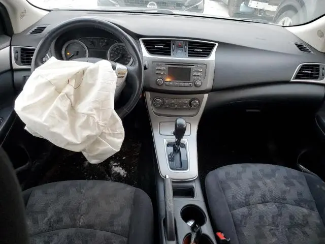 2013 NISSAN SENTRA S  