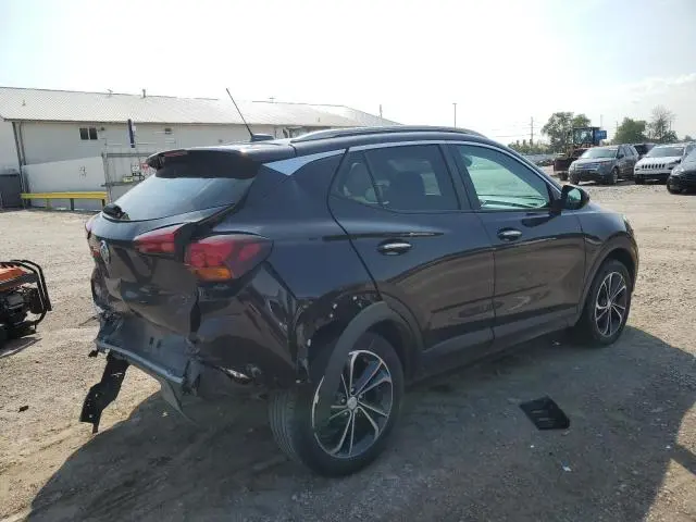 2020 BUICK ENCORE GX SELECT  