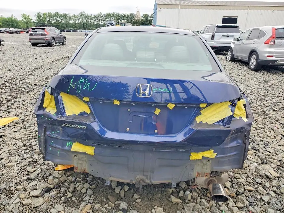 2015 HONDA ACCORD LX  