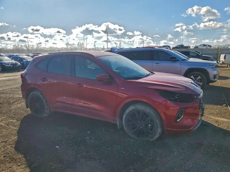 2023 FORD ESCAPE ST LINE ELITE  