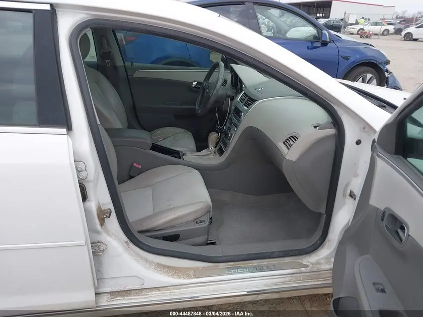 2012 CHEVROLET MALIBU 2LT