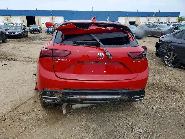 2025 BUICK ENVISION SPORT TOURING  