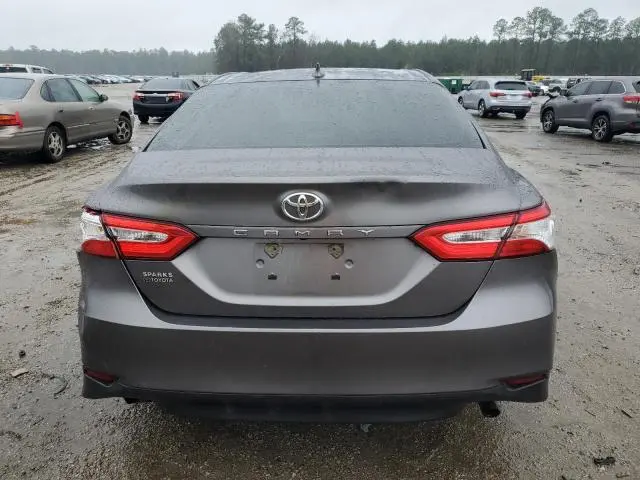 2020 TOYOTA CAMRY L  