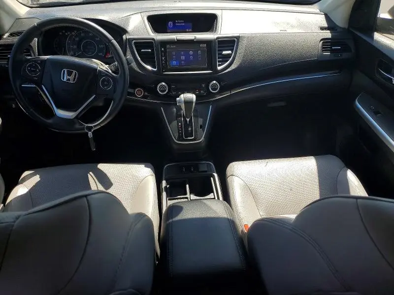 2015 HONDA CR-V EXL  