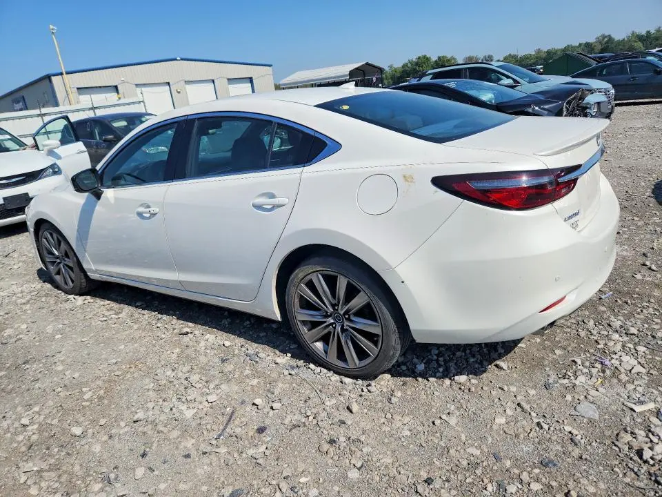 2018 MAZDA 6 SIGNATURE  