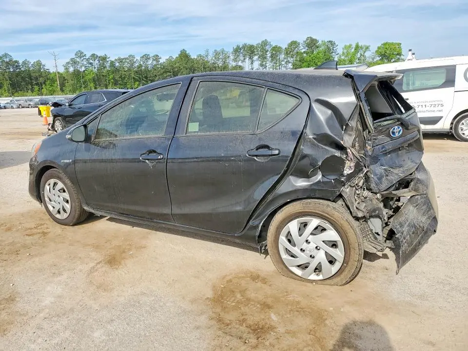 2015 TOYOTA PRIUS   