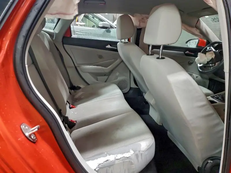 2019 VOLKSWAGEN JETTA S  