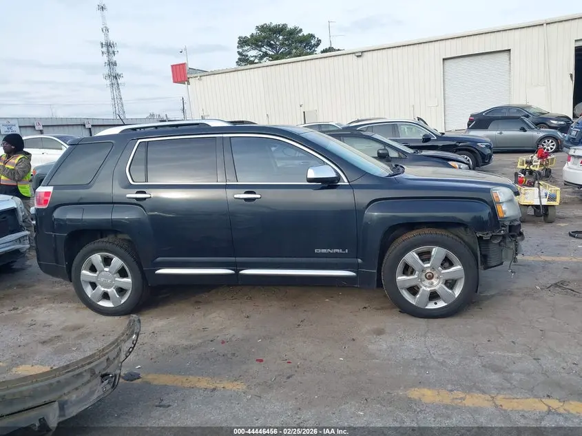 2013 GMC TERRAIN DENALI