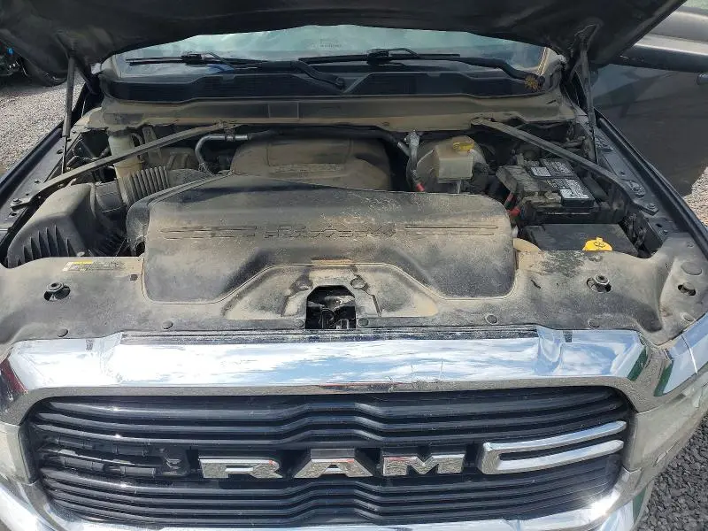 2021 RAM 2500 BIG HORN  