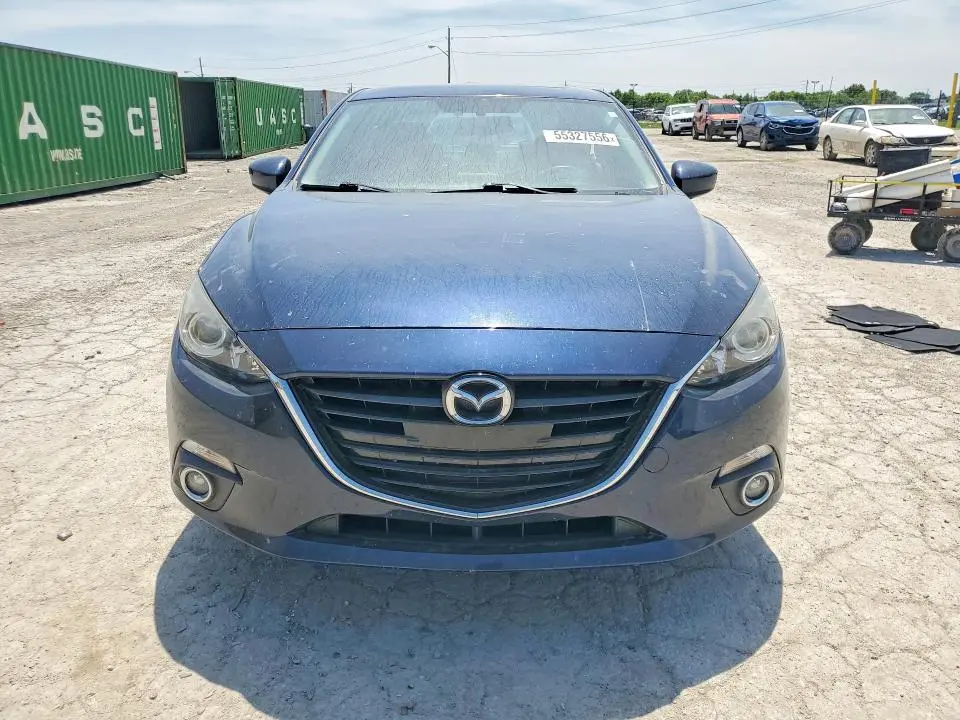 2016 MAZDA 3 TOURING  