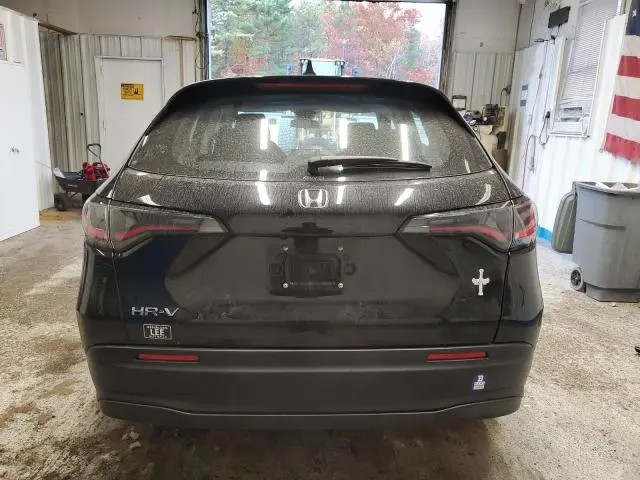 2024 HONDA HR-V LX  