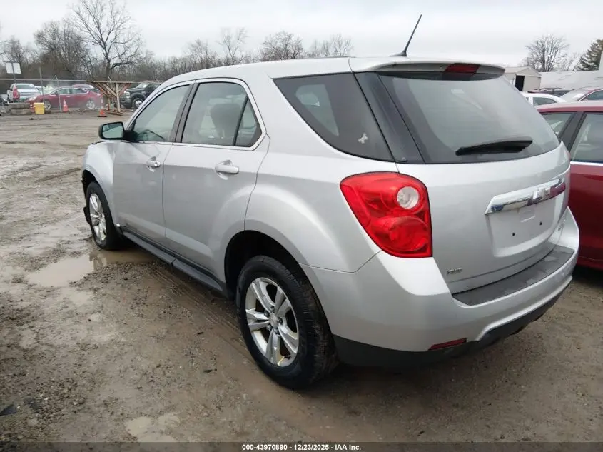 2014 CHEVROLET EQUINOX LS