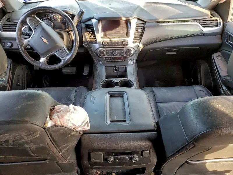 2018 CHEVROLET TAHOE C1500 LT  