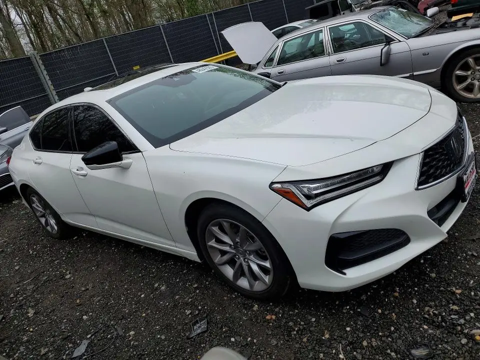 2023 ACURA TLX   