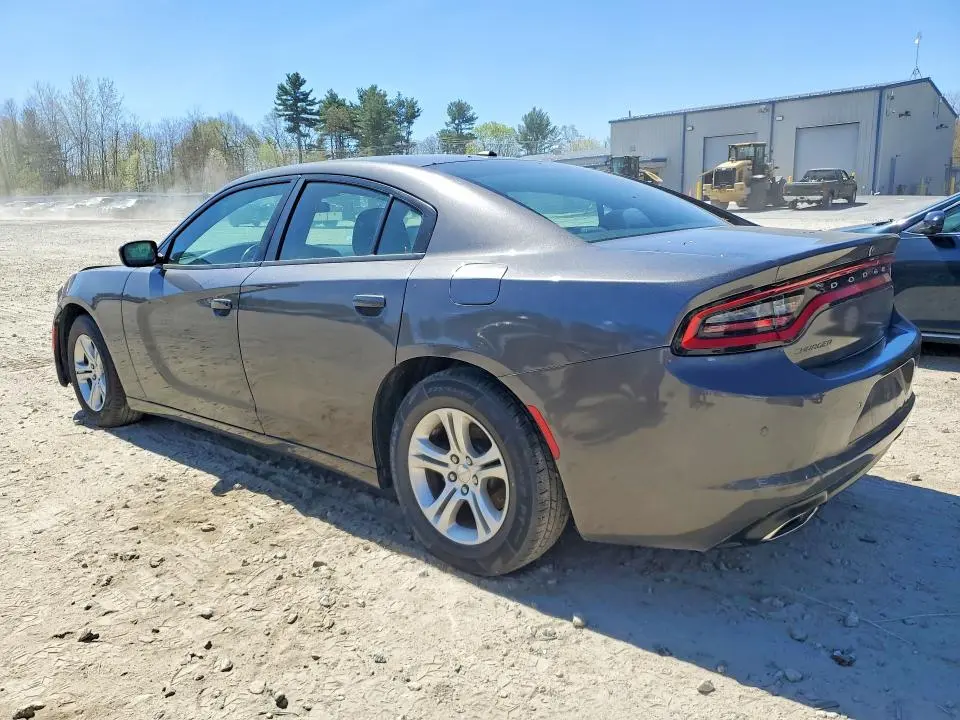 2019 DODGE CHARGER SXT  
