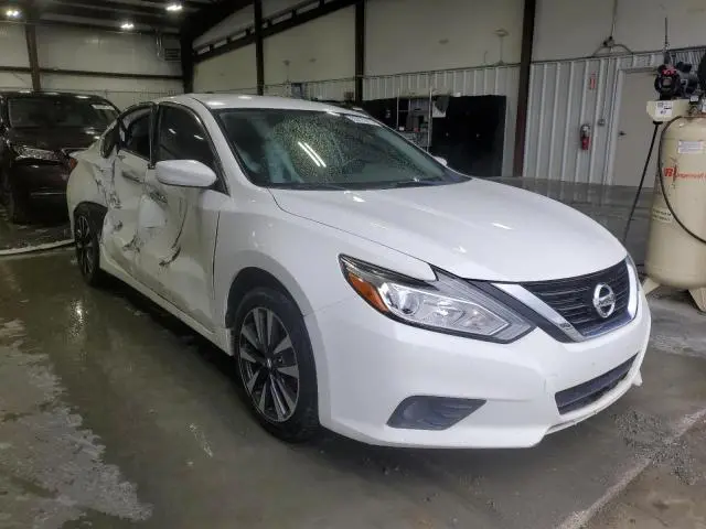 2018 NISSAN ALTIMA 2.5  